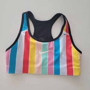 Nike sports bra
